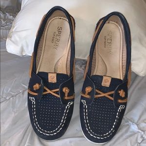 Sperry loafers